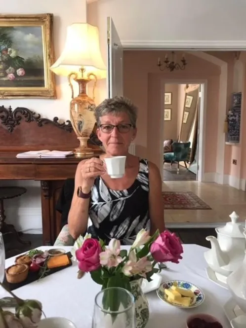 Community Support Volunteer Jo