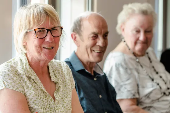 Health Volunteering and Friendship