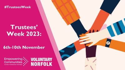 Trustees’ Week 2023: 6th-10th November