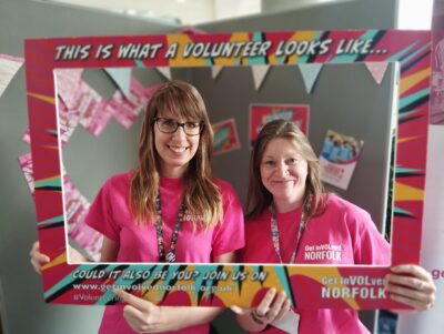 Looking Back at Volunteers’ Week 2025