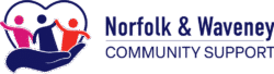 Community Support Service logo