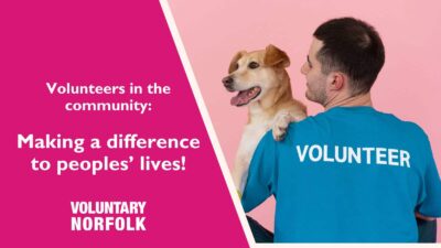 How a Volunteer Made all the Difference